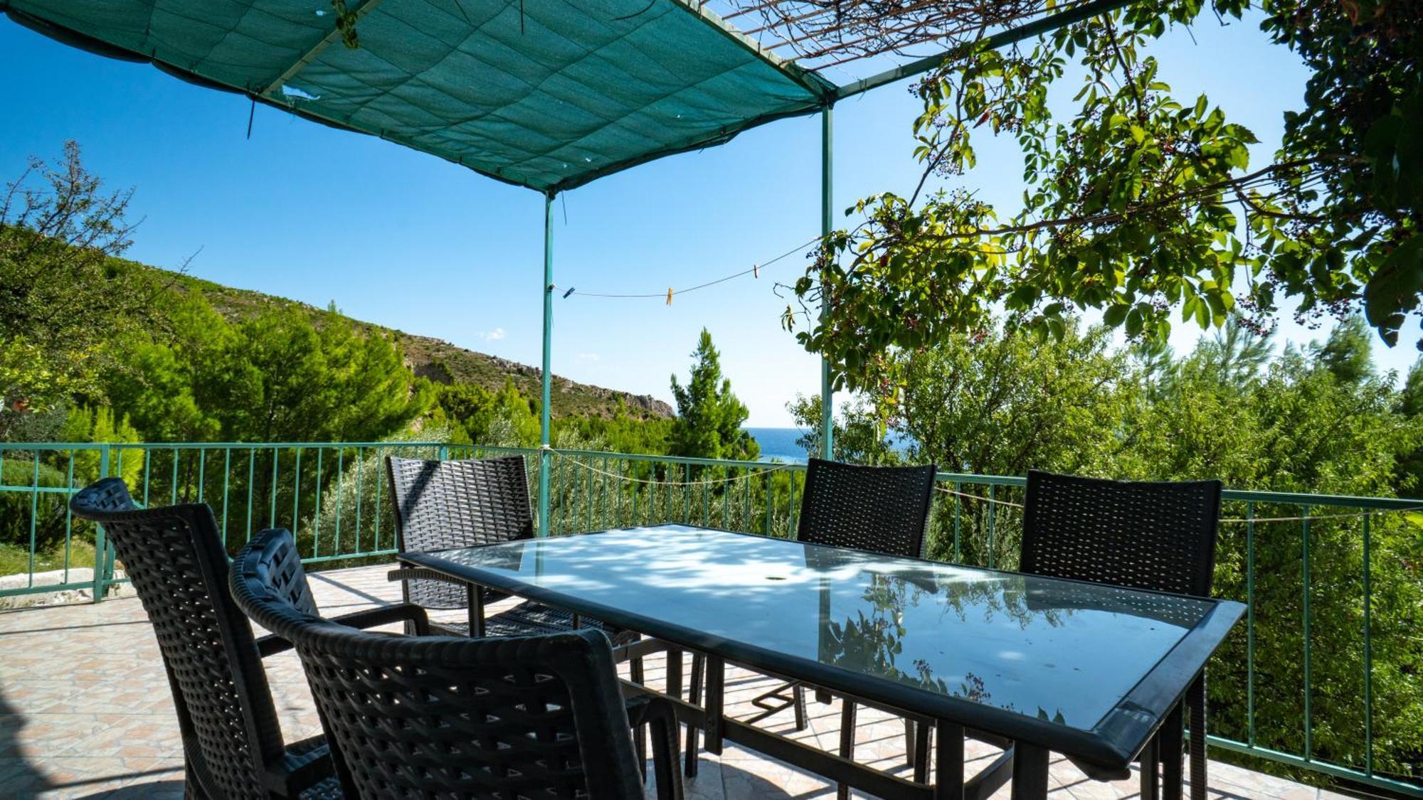 Holiday Home Gandalj_2 Lokva Rogoznica Exterior photo